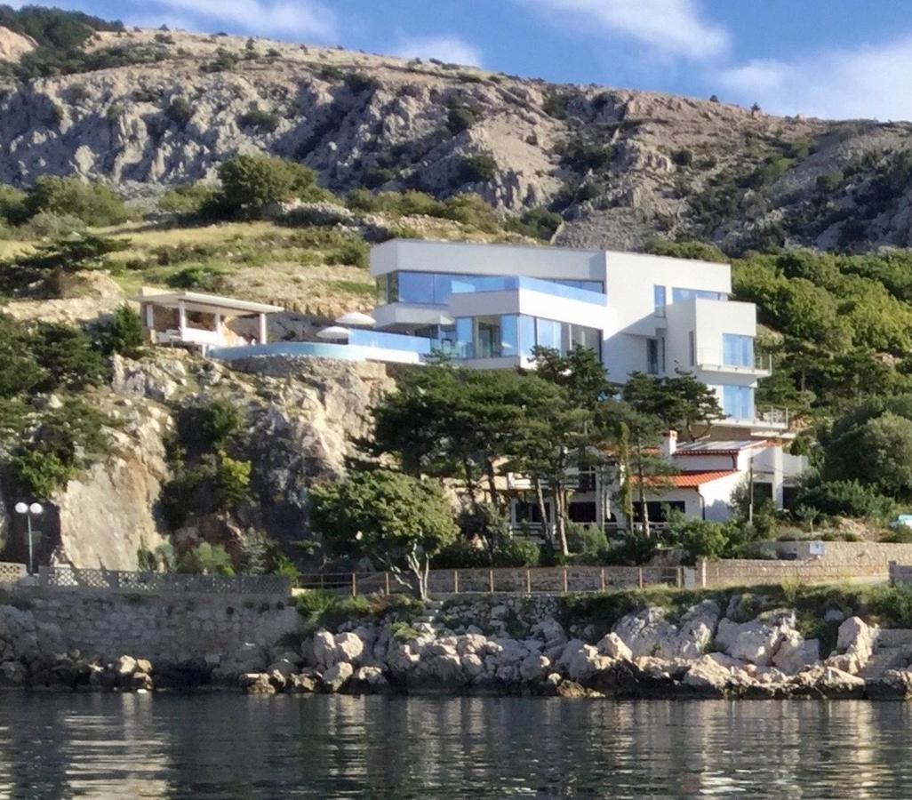 Shimmer & Shine Baška Dış mekan fotoğraf