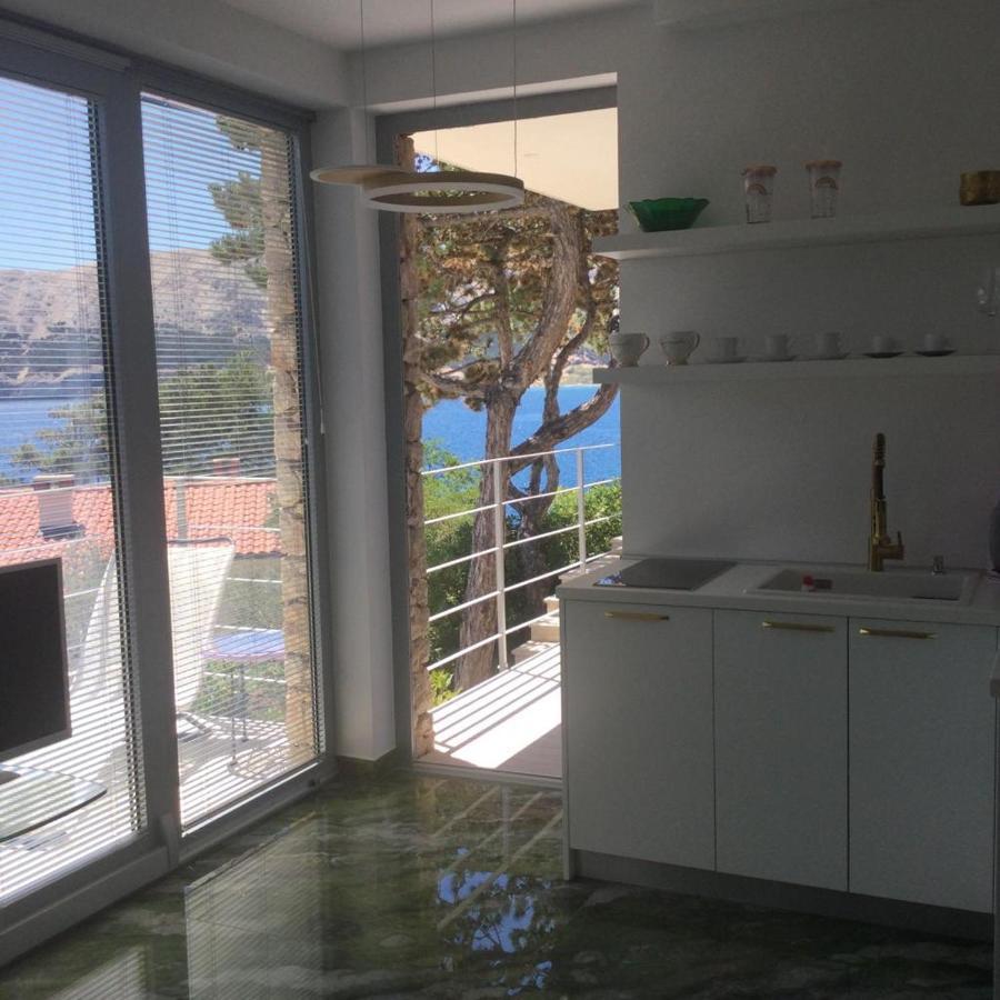 Shimmer & Shine Baška Dış mekan fotoğraf
