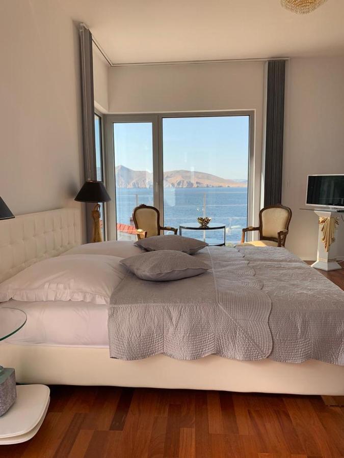 Shimmer & Shine Baška Dış mekan fotoğraf