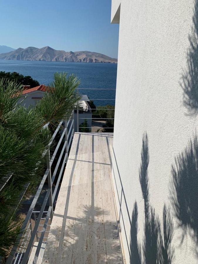 Shimmer & Shine Baška Dış mekan fotoğraf